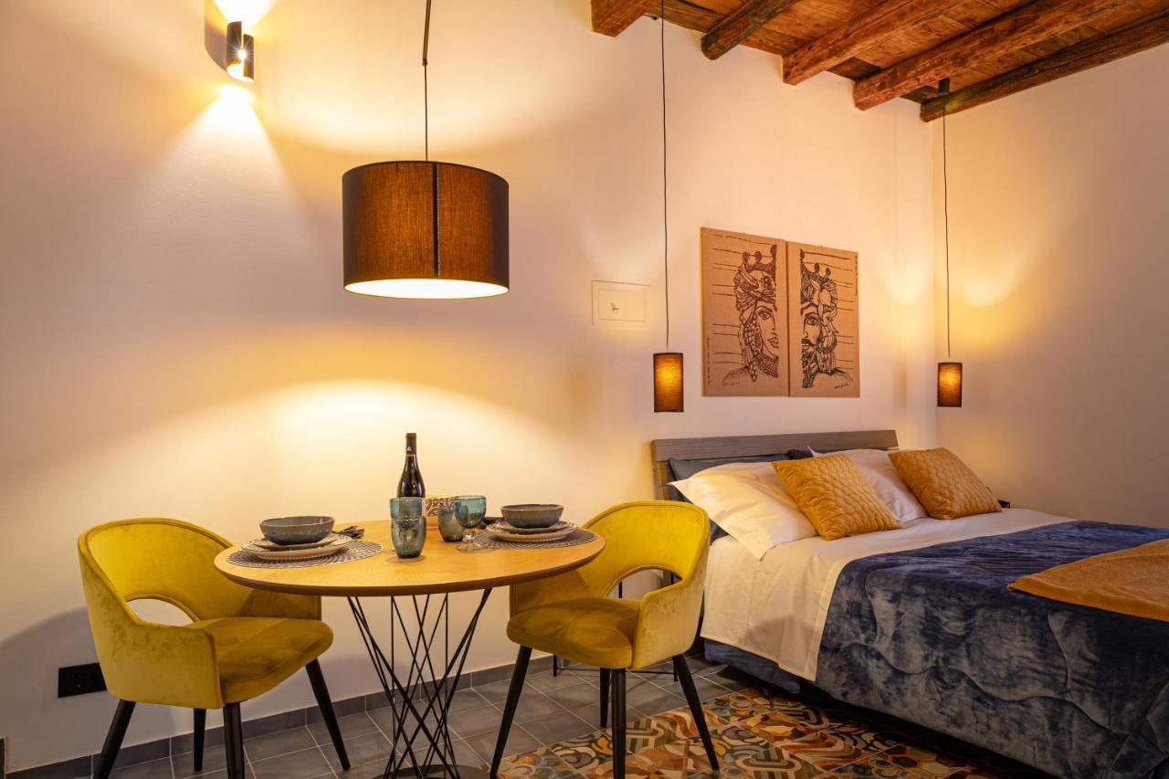 Mont°6 Apartment Чефалу Екстериор снимка