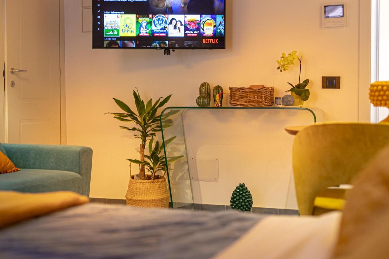 Mont°6 Apartment Чефалу Екстериор снимка