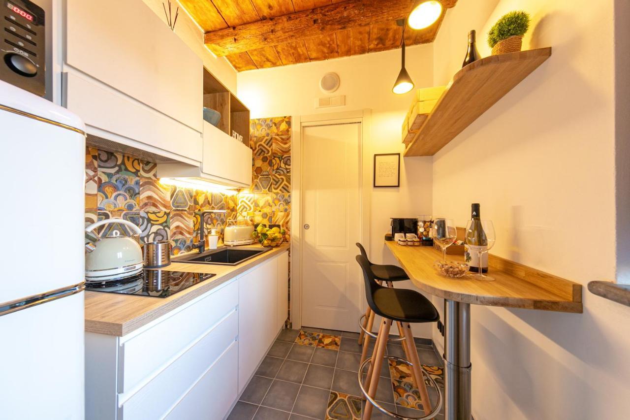 Mont°6 Apartment Чефалу Екстериор снимка